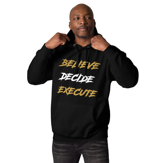 Unisex Hoodie BDEM GWG