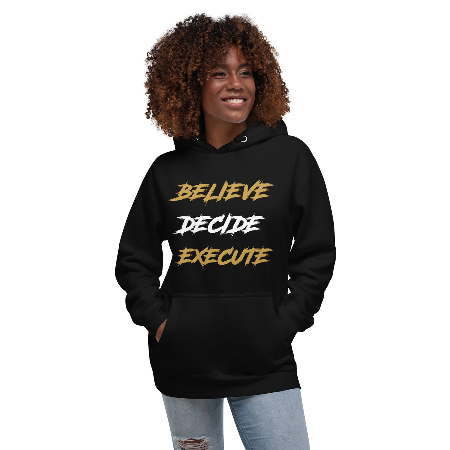 Unisex Hoodie BDEM GWG