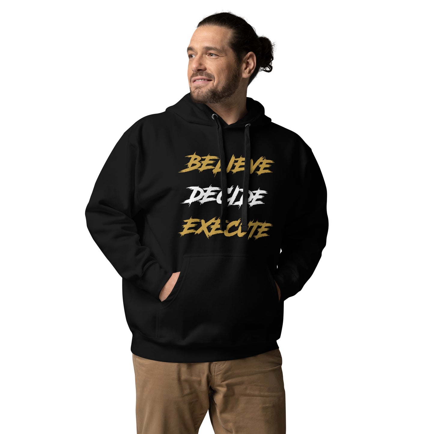 Unisex Hoodie BDEM GWG