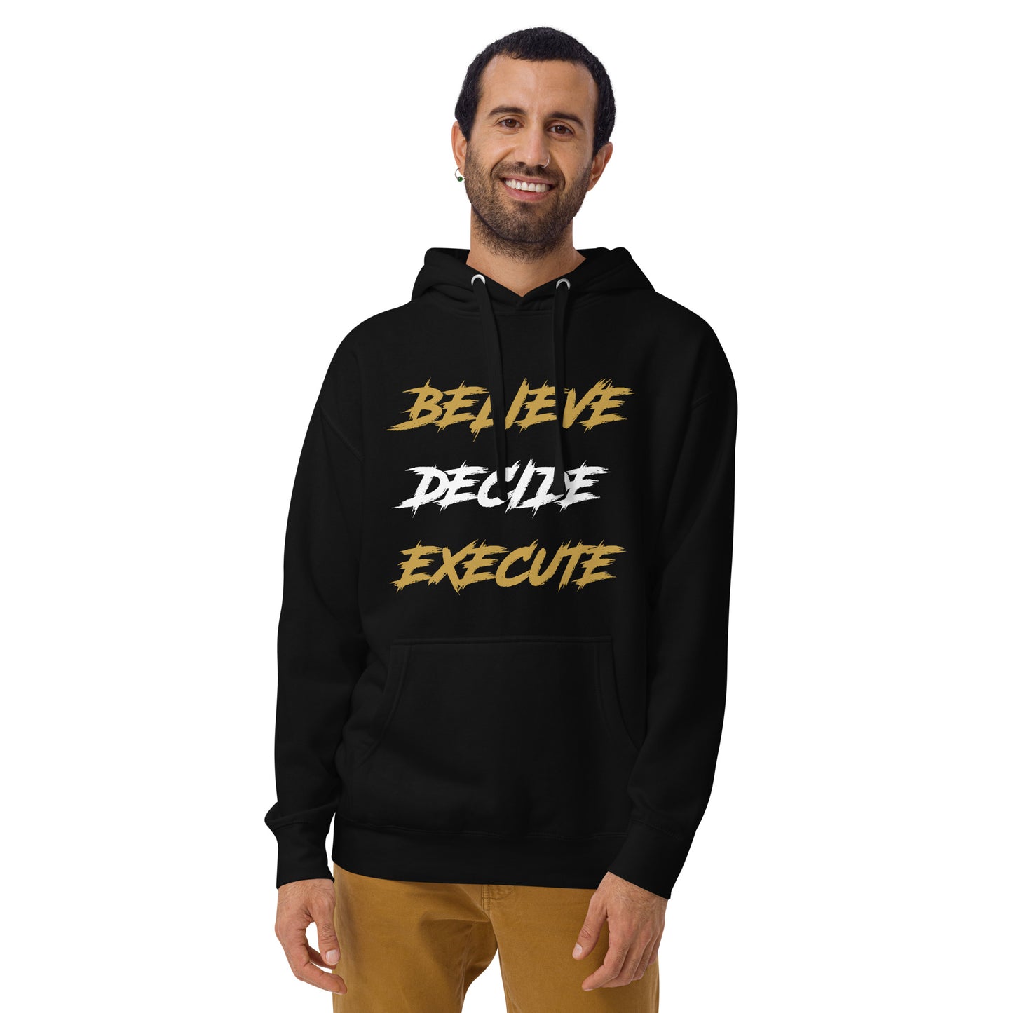 Unisex Hoodie BDEM GWG