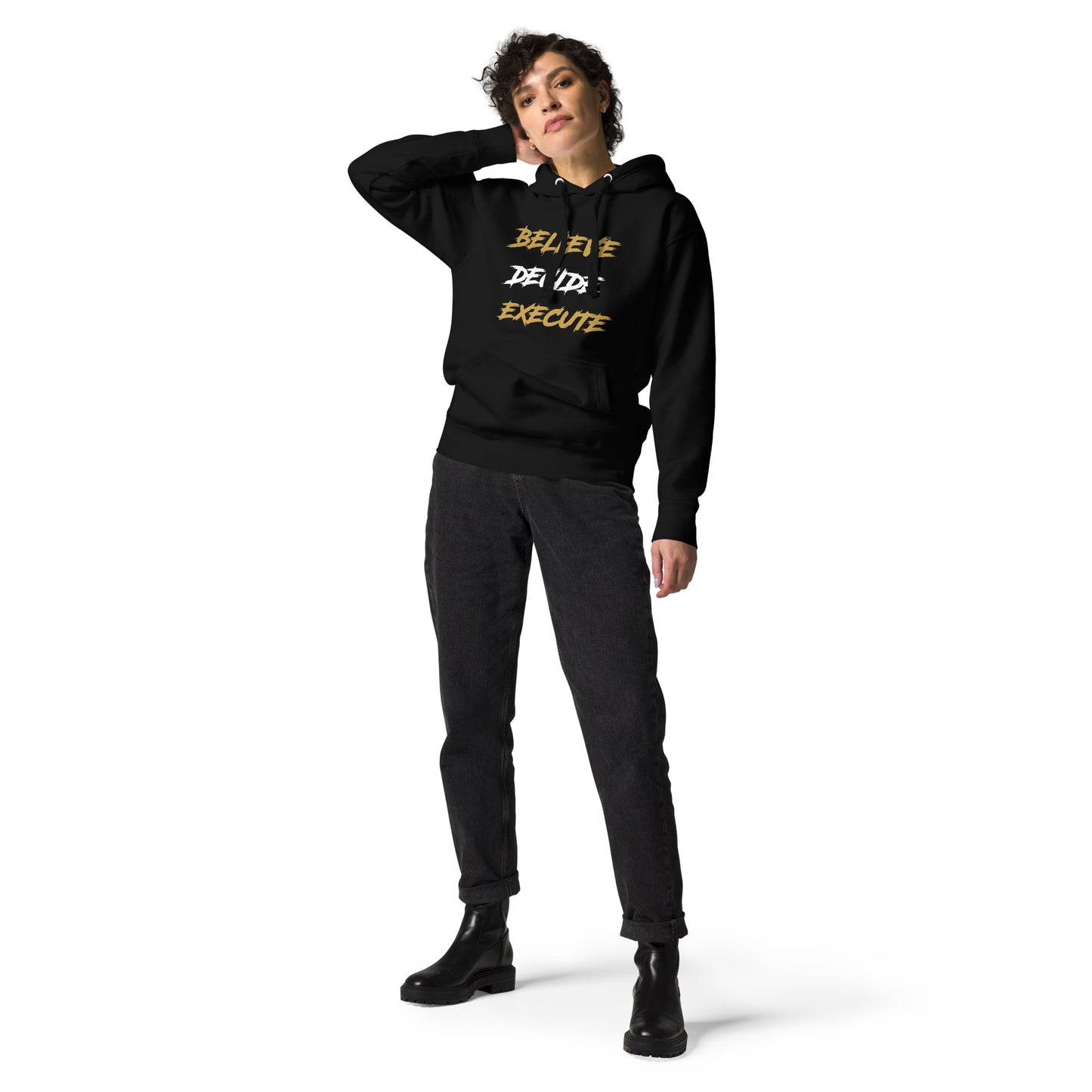 Unisex Hoodie BDEM GWG