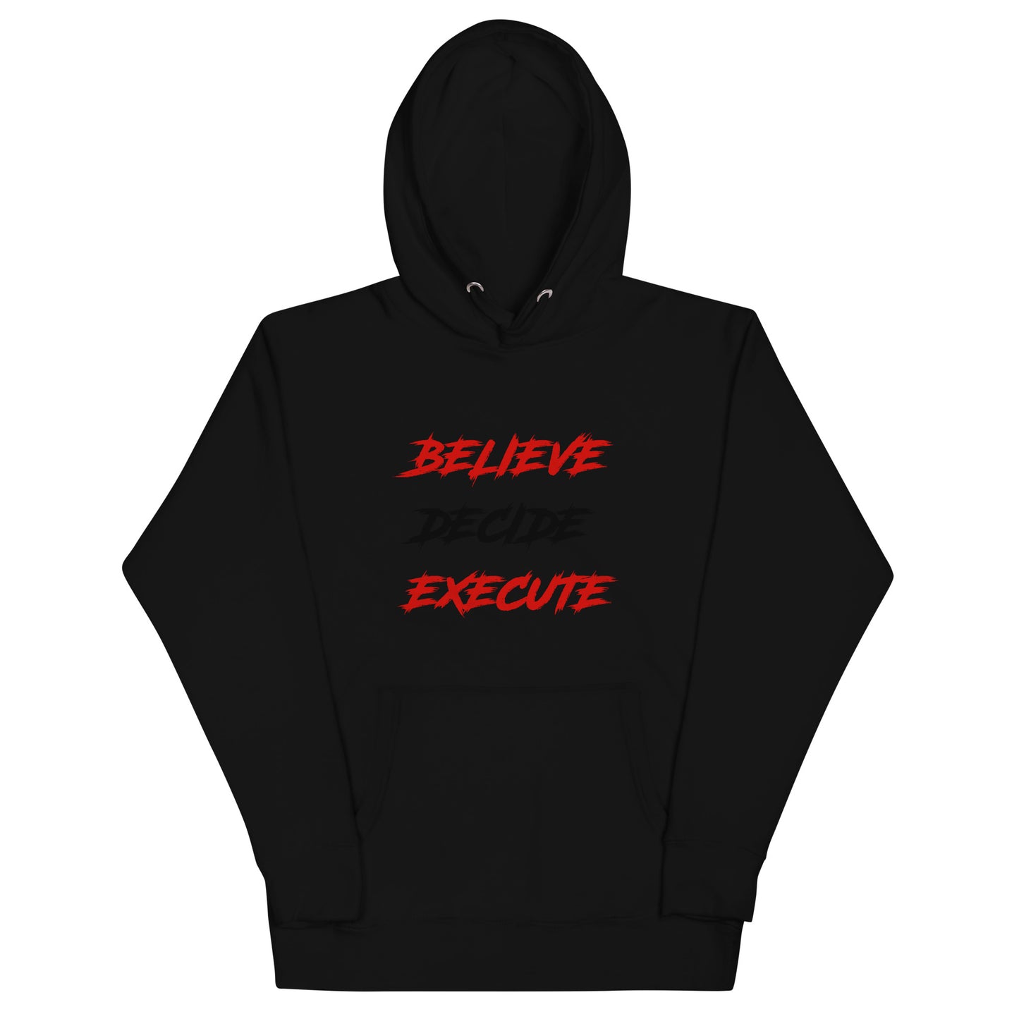 Unisex Hoodie BDEM RBR