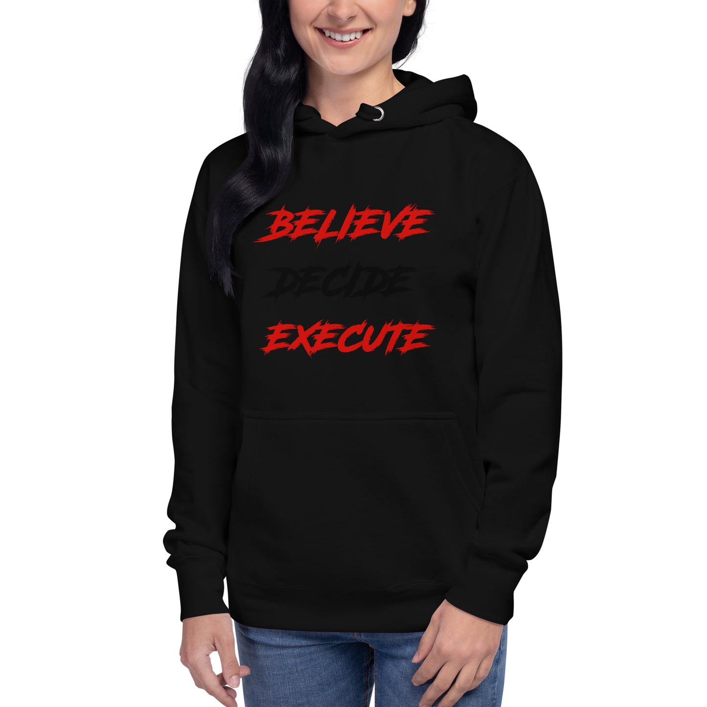 Unisex Hoodie BDEM RBR
