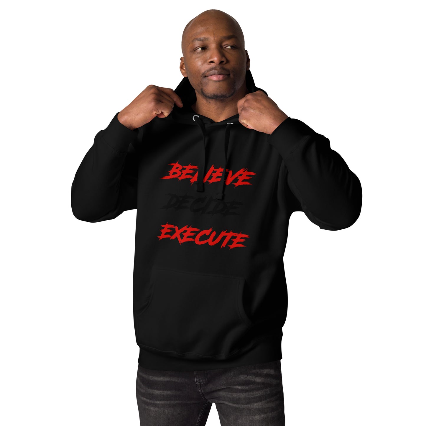 Unisex Hoodie BDEM RBR