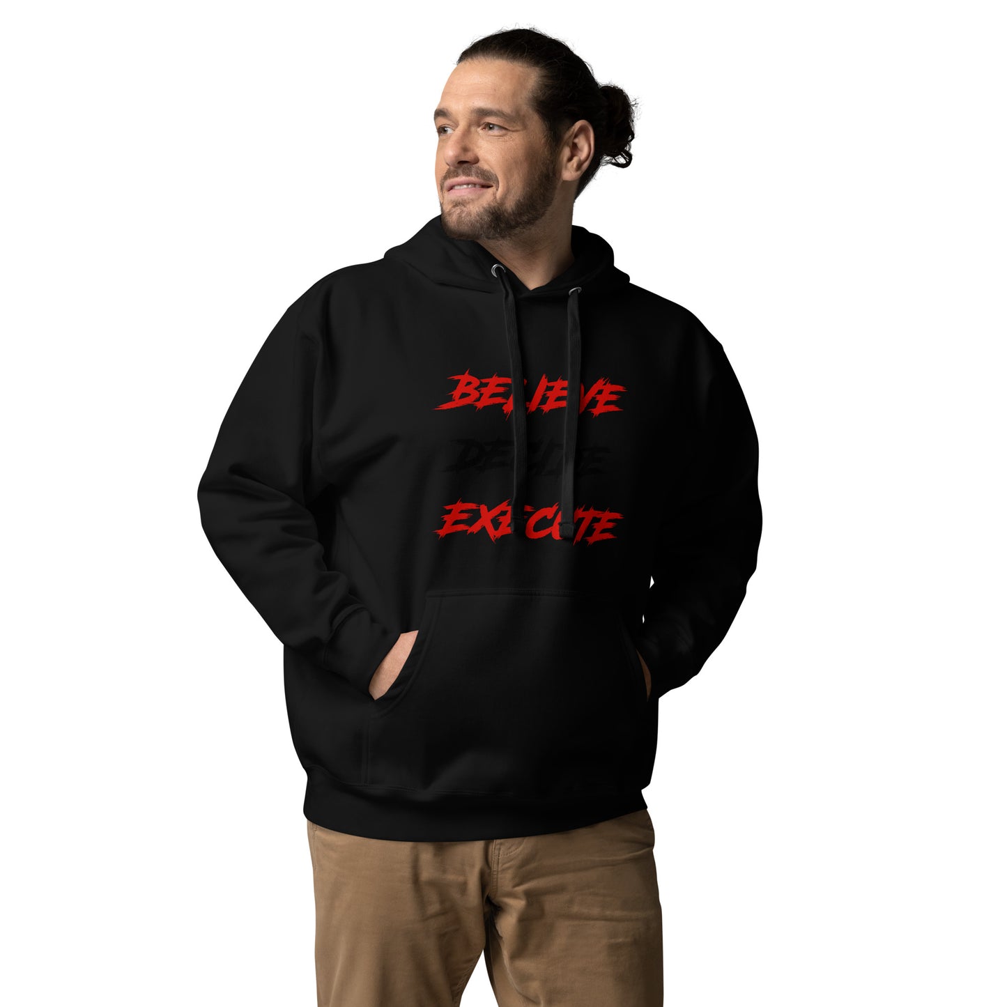 Unisex Hoodie BDEM RBR