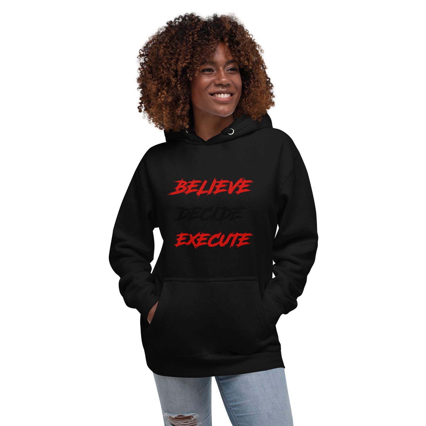 Unisex Hoodie BDEM RBR