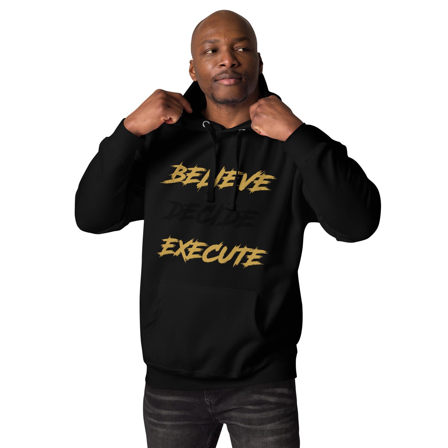Unisex Hoodie BDEM GBG