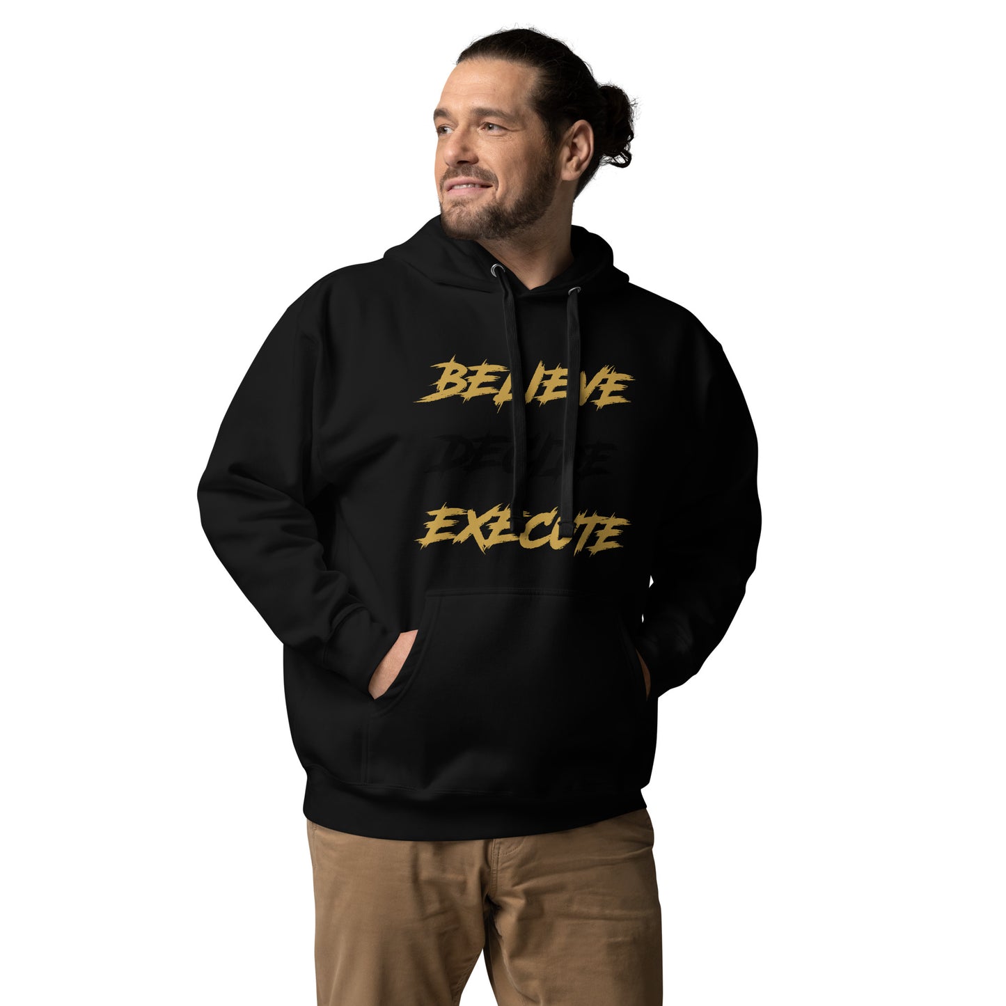 Unisex Hoodie BDEM GBG