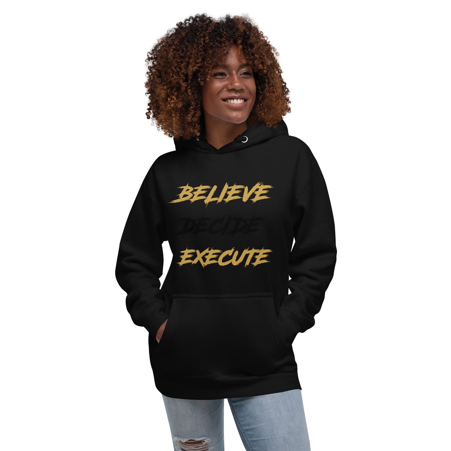Unisex Hoodie BDEM GBG
