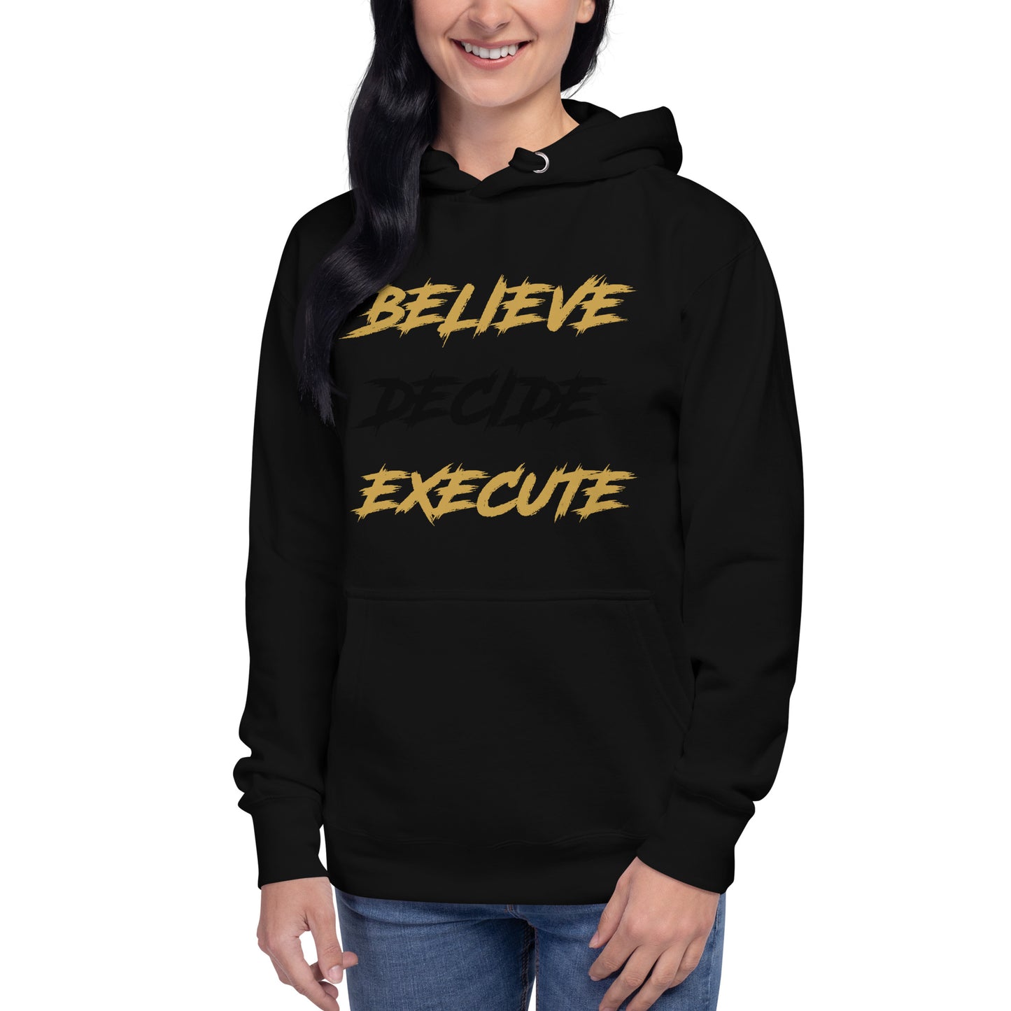 Unisex Hoodie BDEM GBG