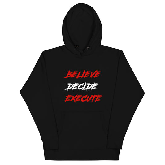 Unisex Hoodie BDEM RWR