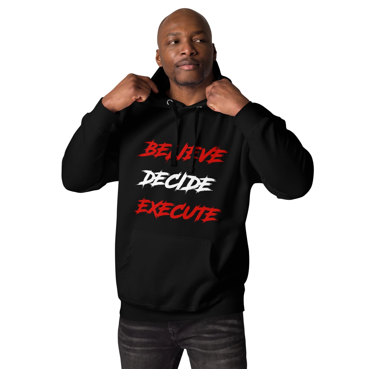 Unisex Hoodie BDEM RWR