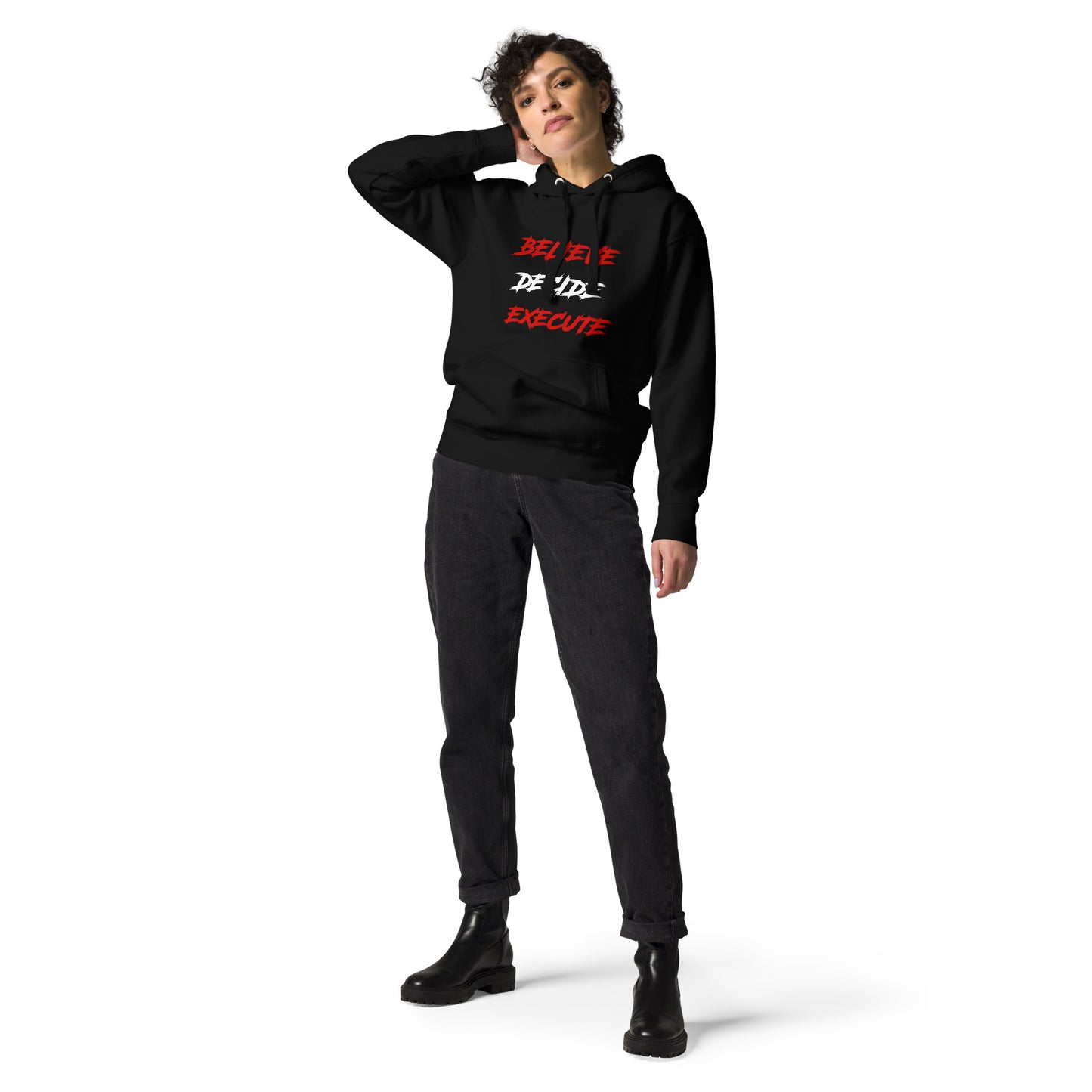 Unisex Hoodie BDEM RWR