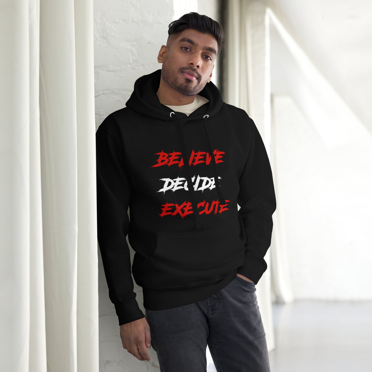 Unisex Hoodie BDEM RWR