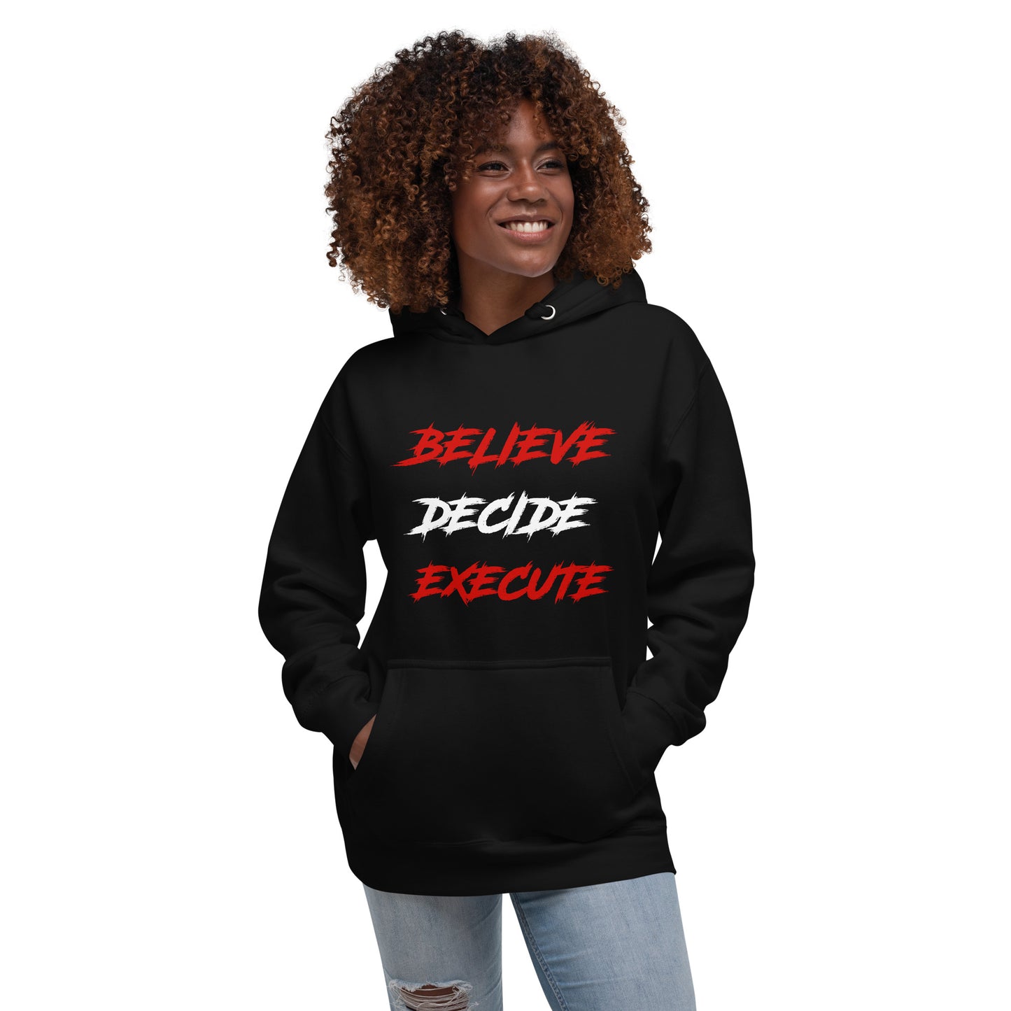 Unisex Hoodie BDEM RWR