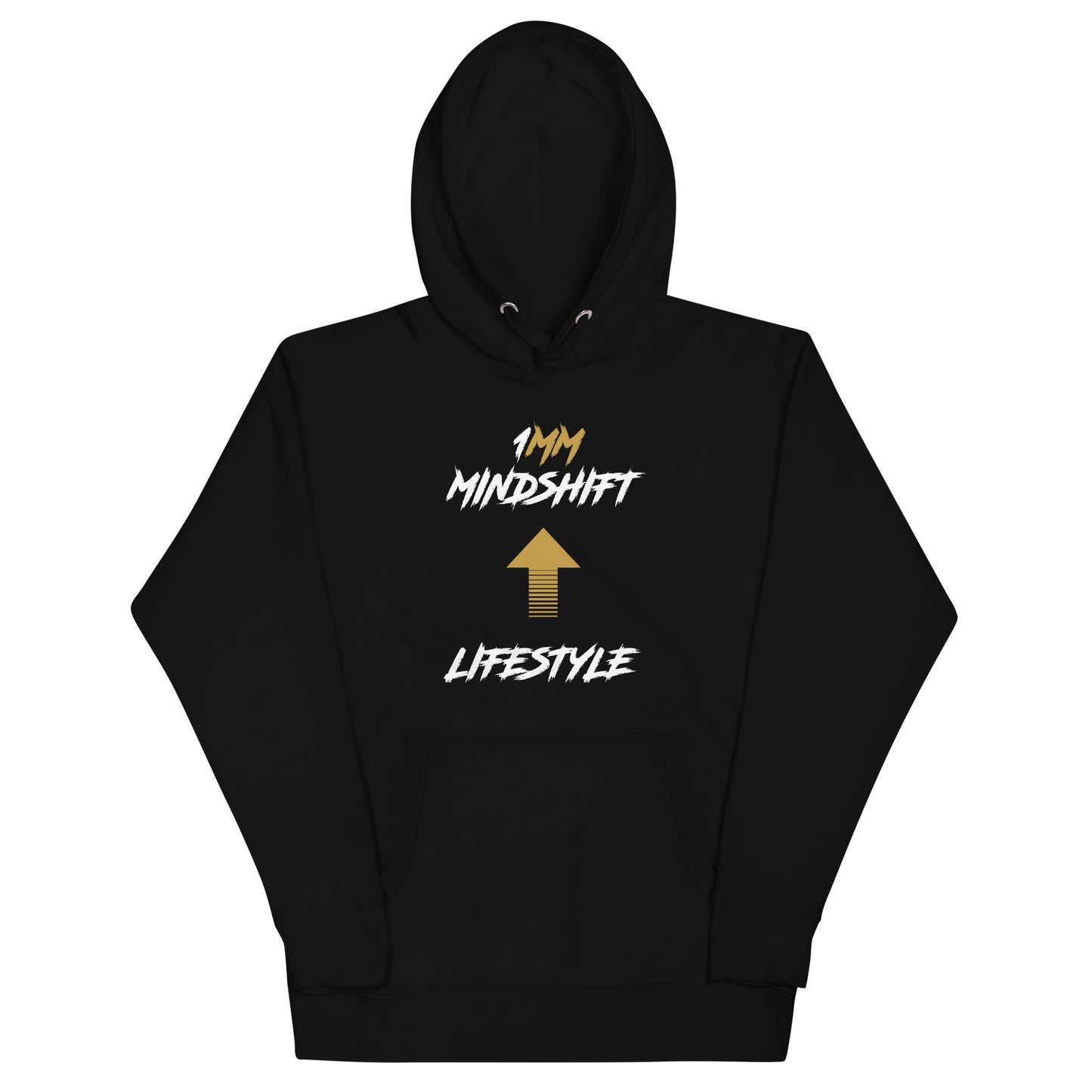 Unisex Hoodie 1MM BGB