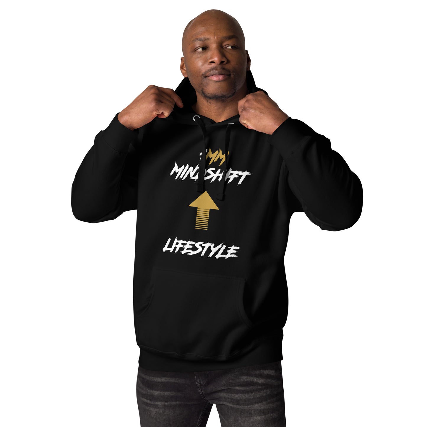 Unisex Hoodie 1MM BGB