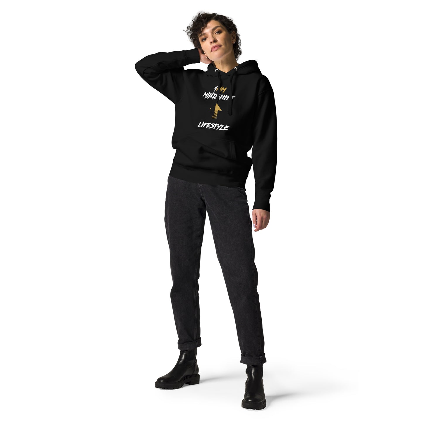 Unisex Hoodie 1MM BGB