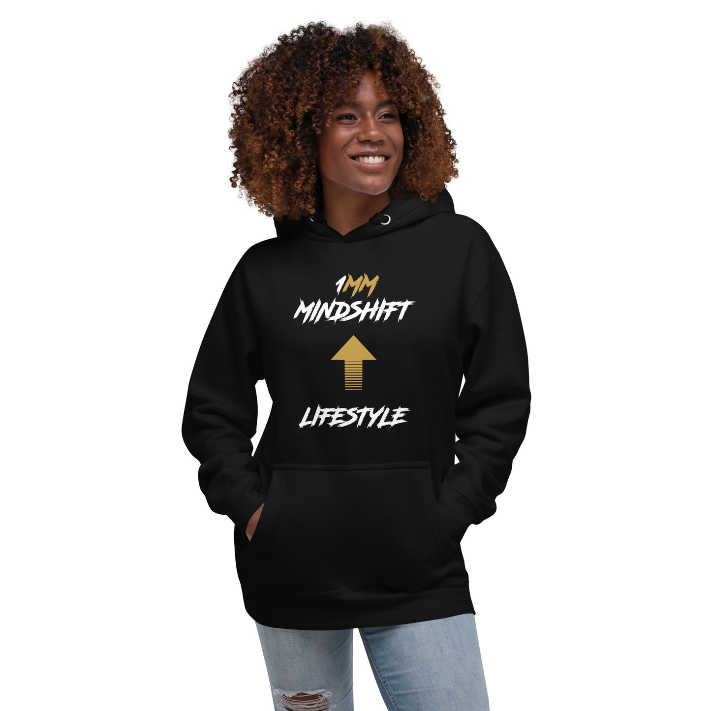 Unisex Hoodie 1MM BGB