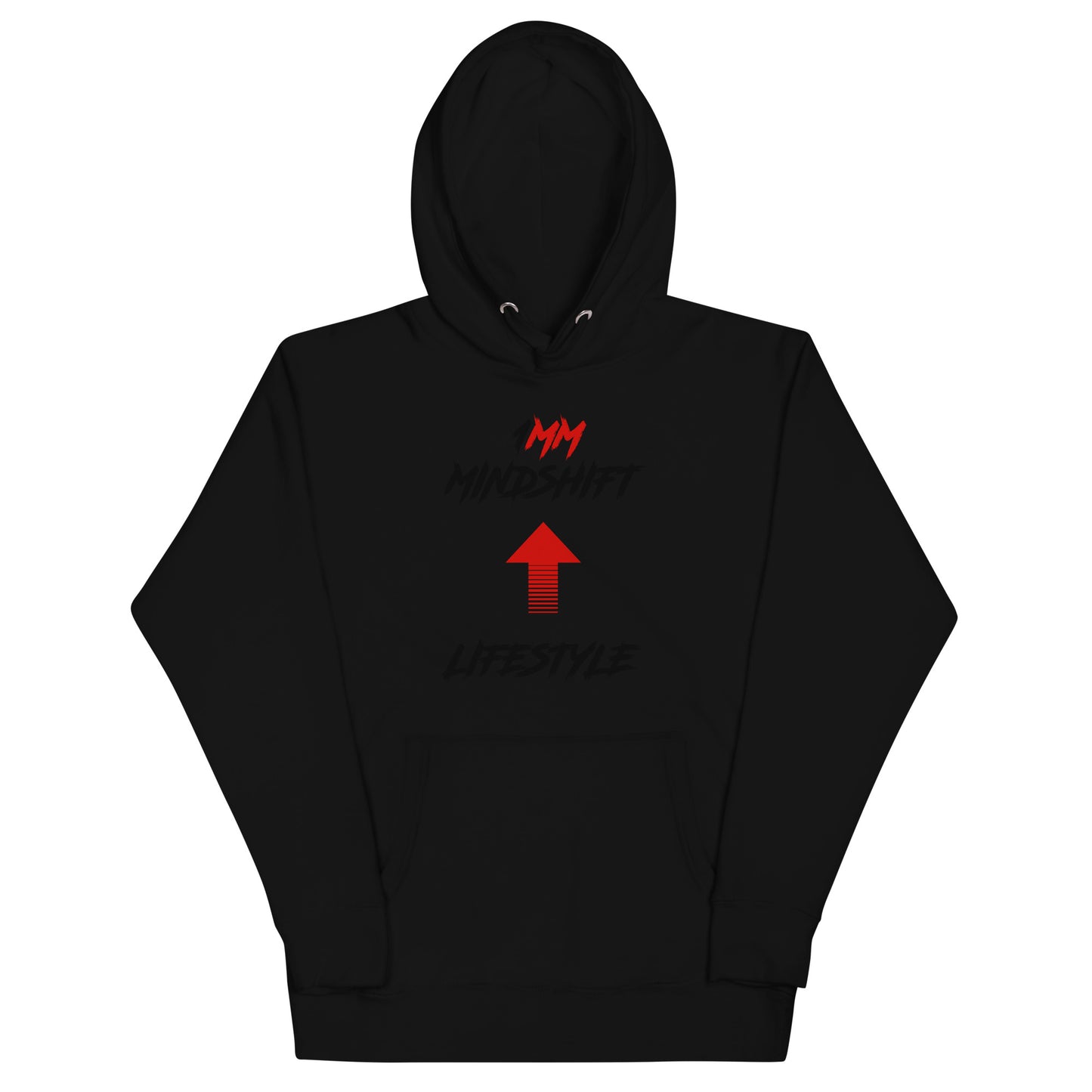 Unisex Hoodie BOSS 1MM BRB