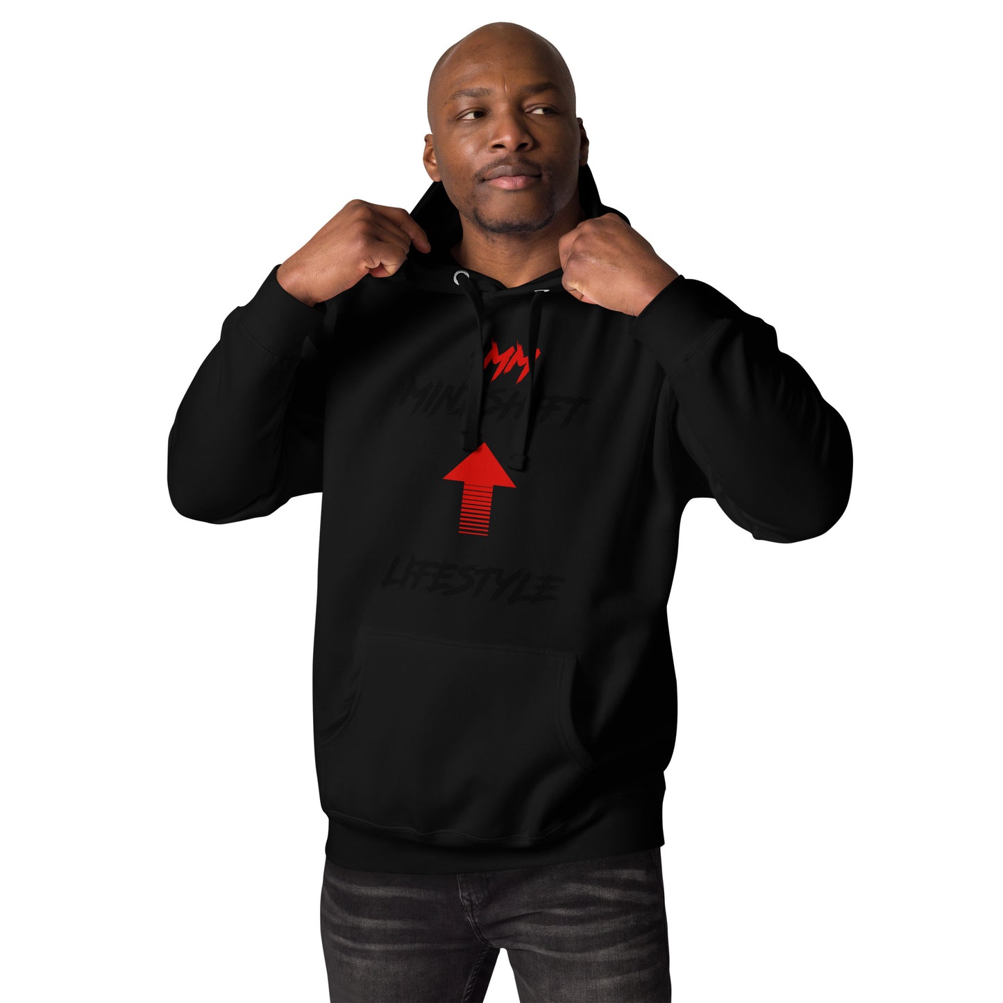 Unisex Hoodie BOSS 1MM BRB