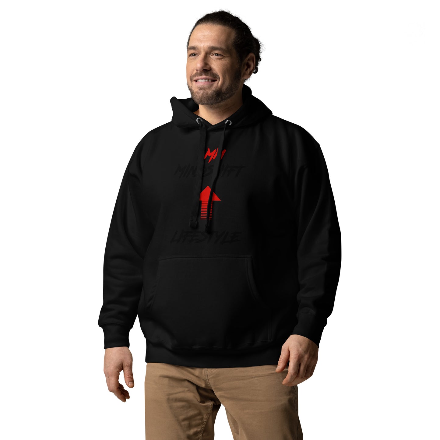 Unisex Hoodie BOSS 1MM BRB