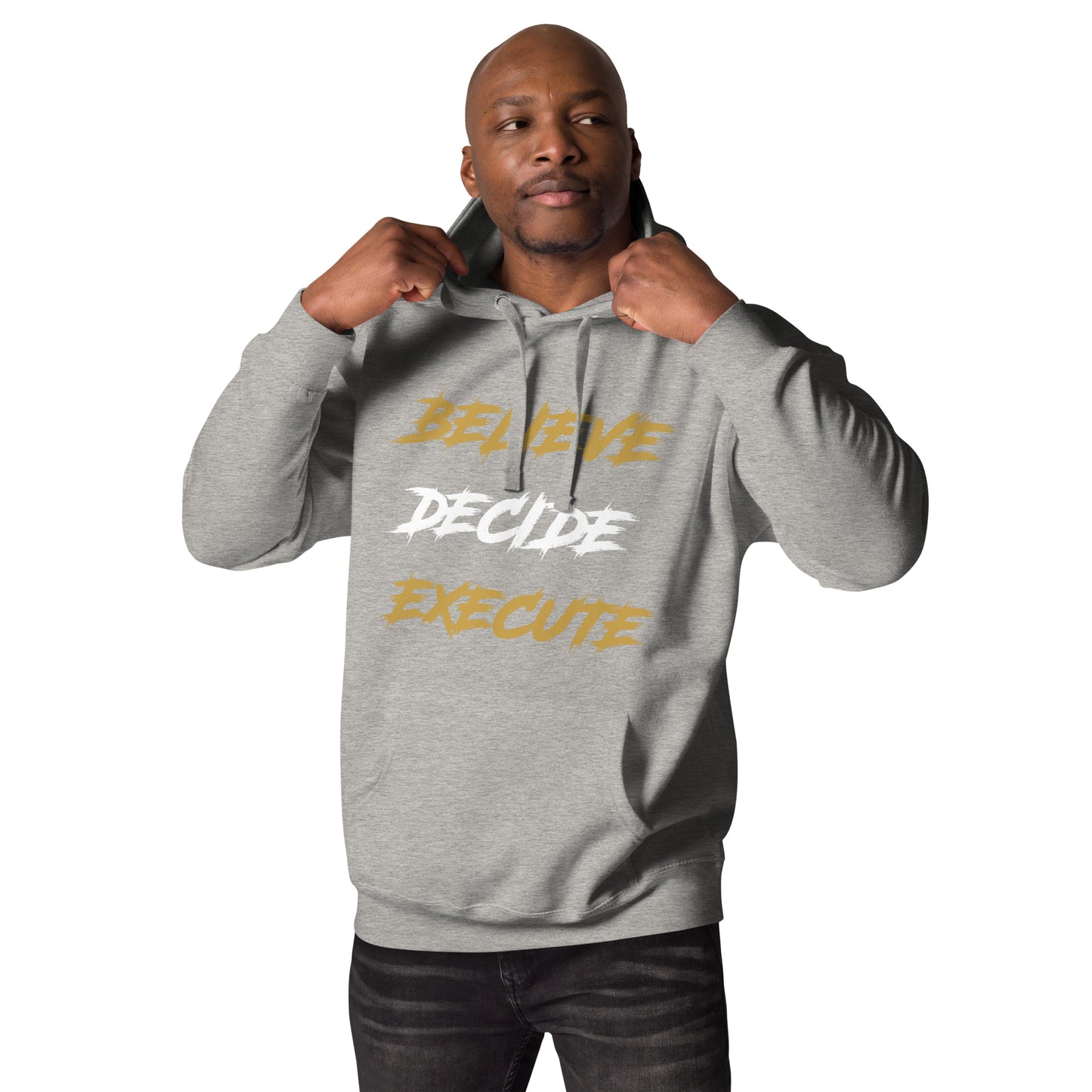 Unisex Hoodie BDEM GWG