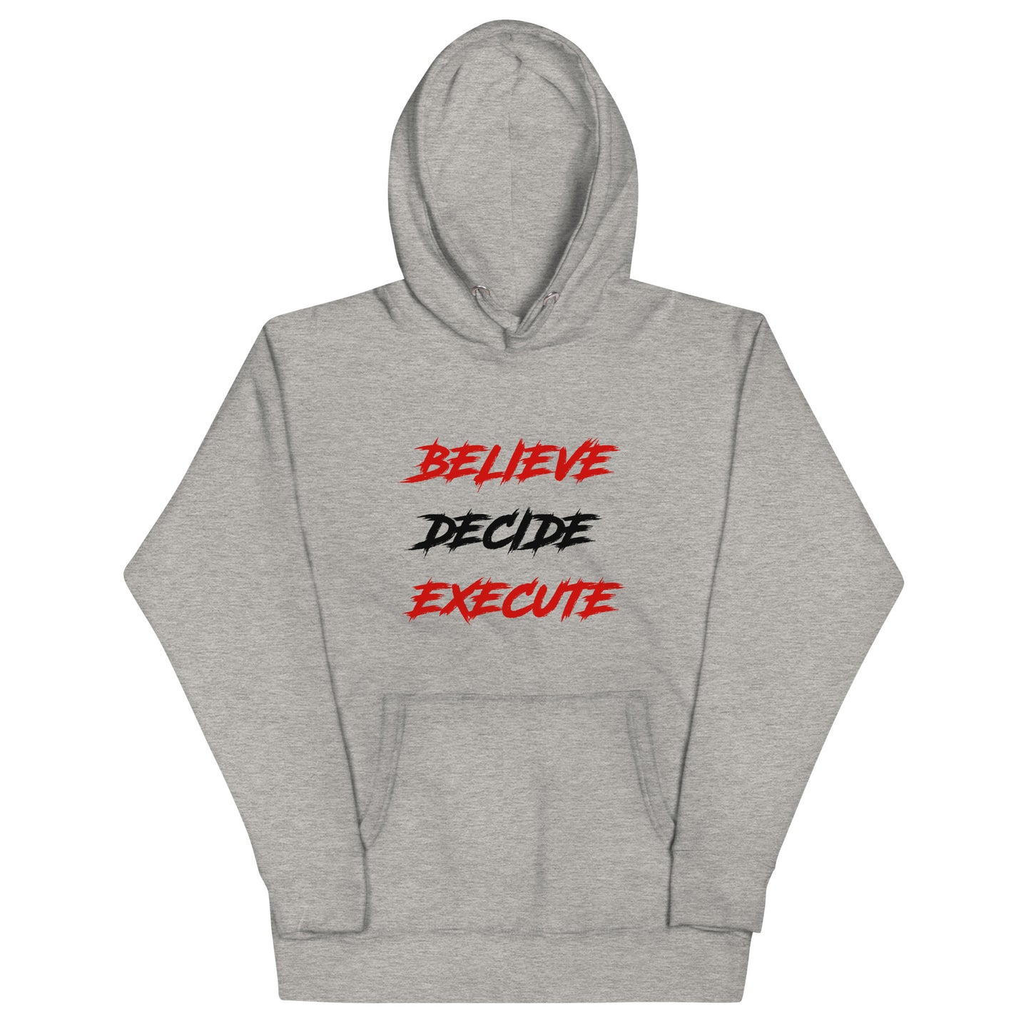 Unisex Hoodie BDEM RBR