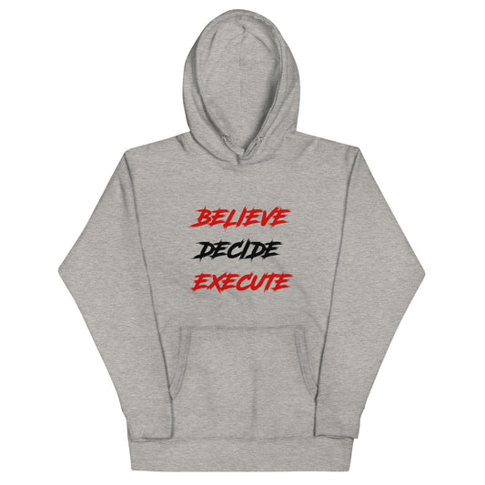 Unisex Hoodie BDEM RBR