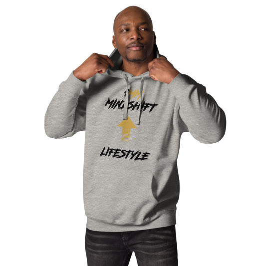Unisex Hoodie 1MM BGB