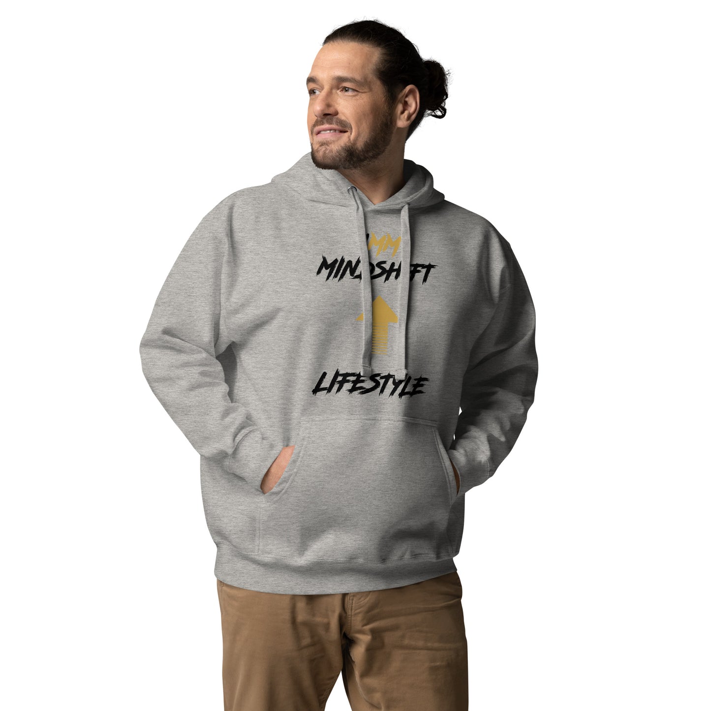 Unisex Hoodie 1MM BGB