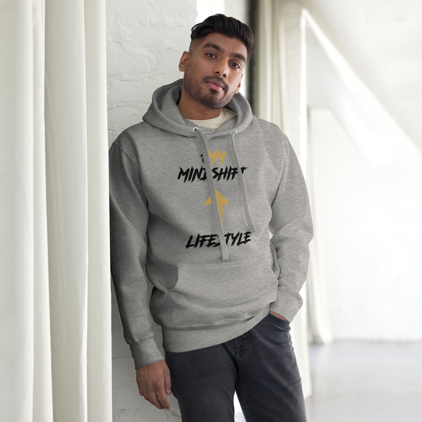 Unisex Hoodie 1MM BGB
