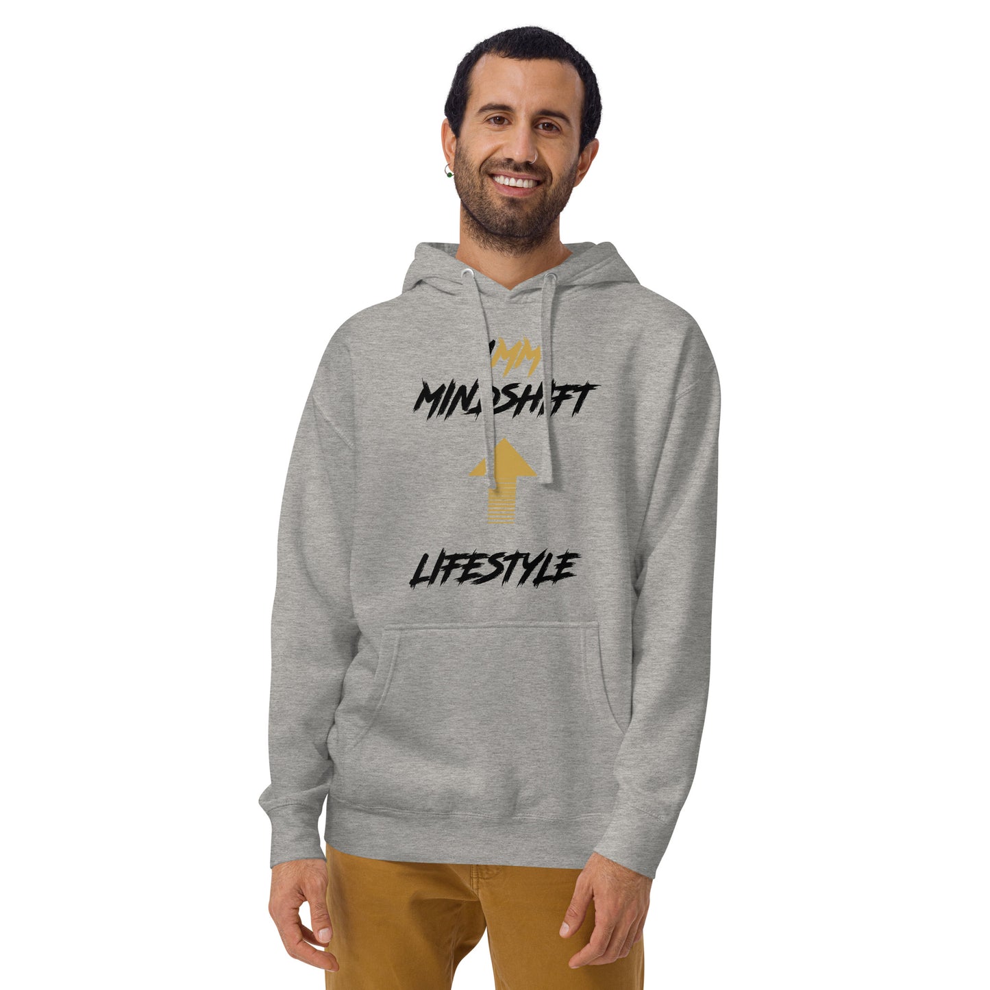 Unisex Hoodie 1MM BGB