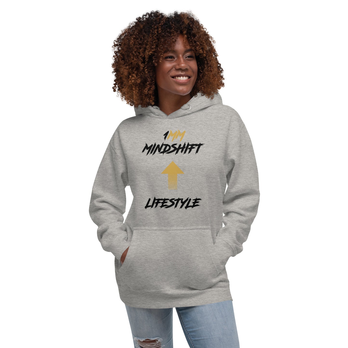 Unisex Hoodie 1MM BGB