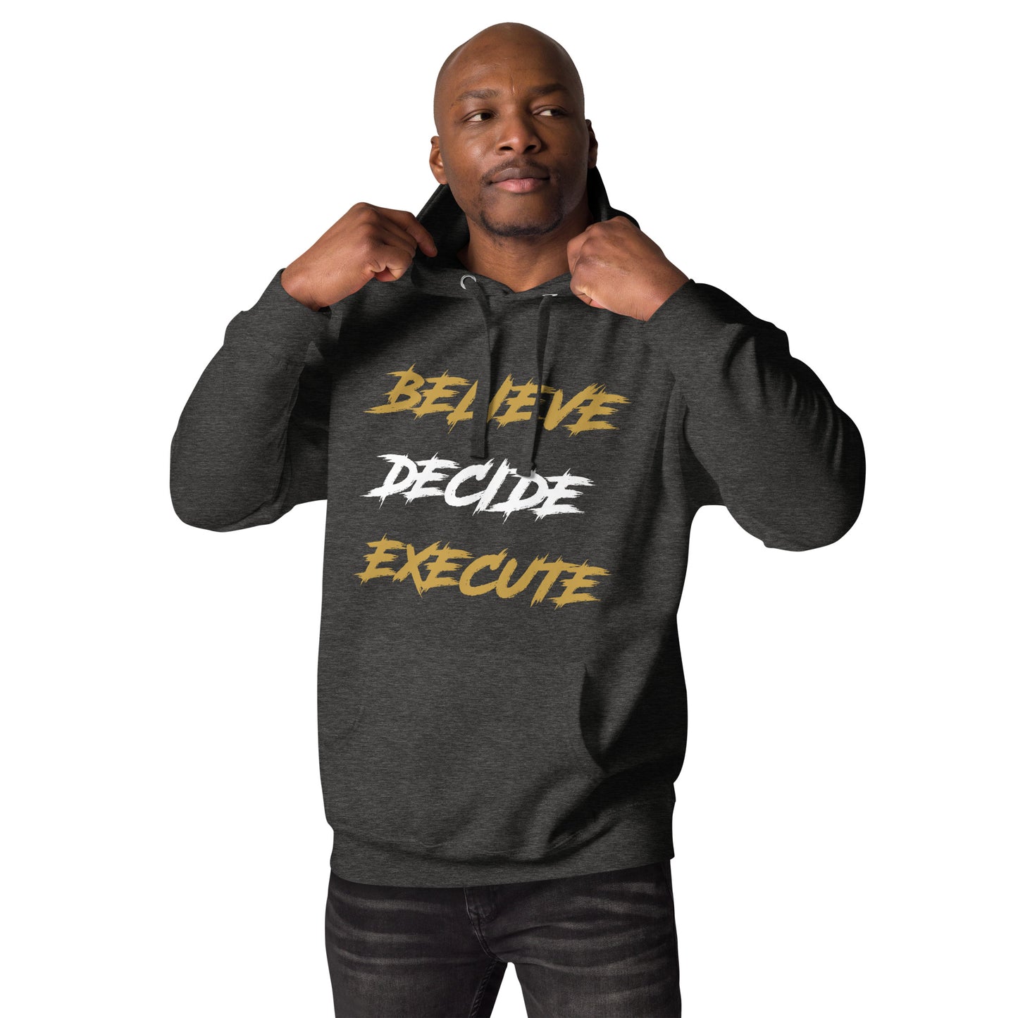 Unisex Hoodie BDEM GWG