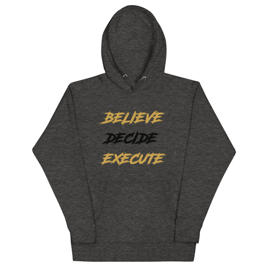 Unisex Hoodie BDEM GBG