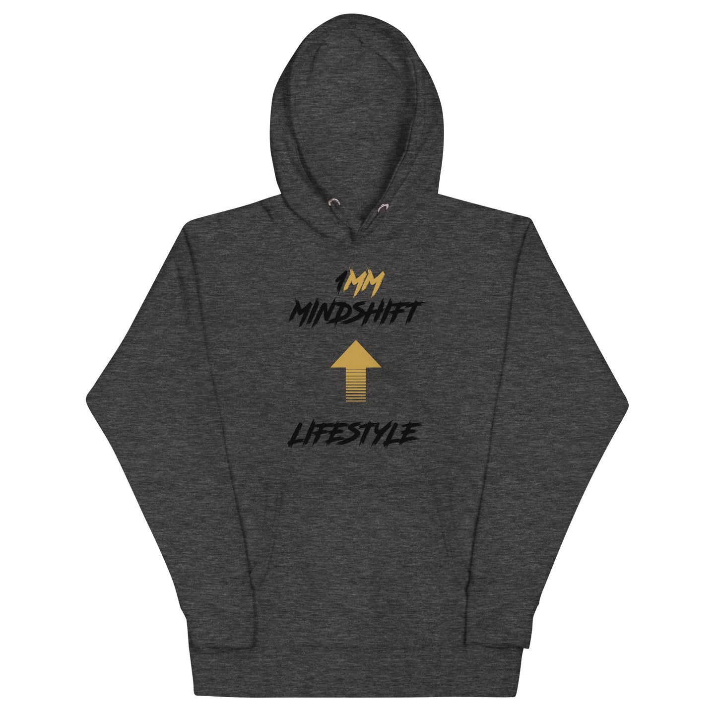 Unisex Hoodie 1MM BGB