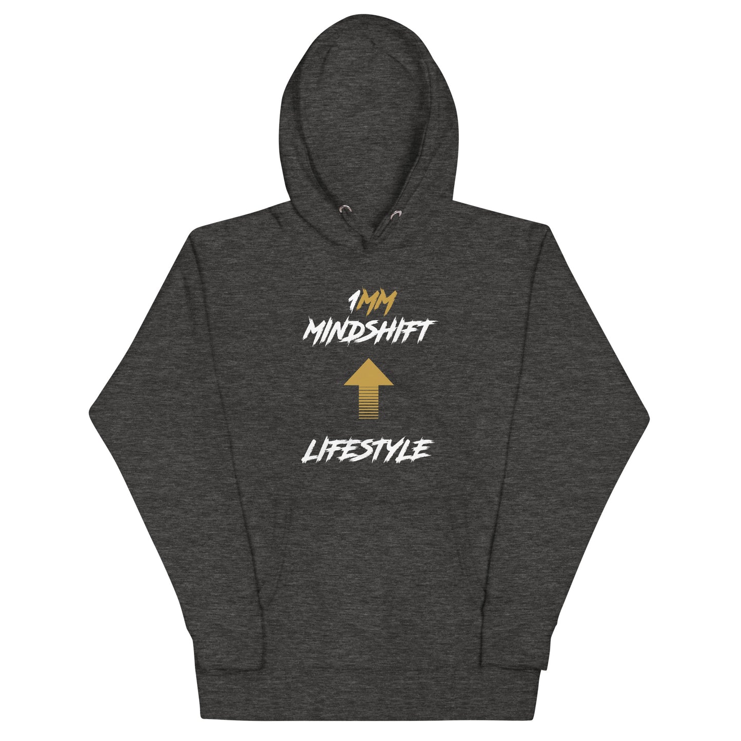 Unisex Hoodie 1MM BGB