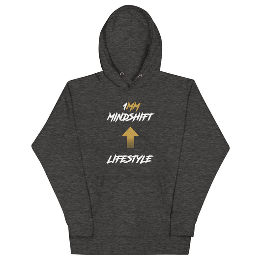 Unisex Hoodie 1MM BGB