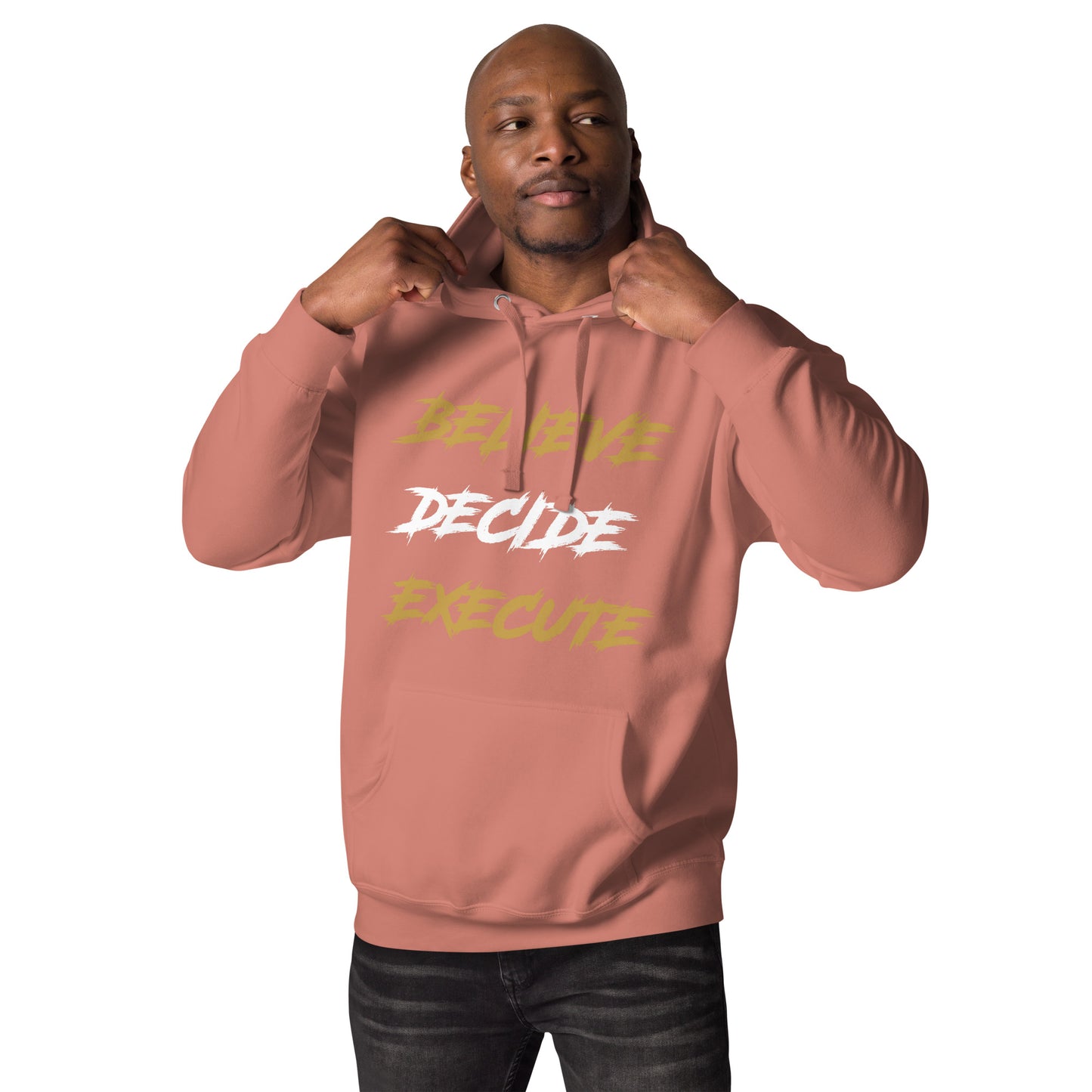 Unisex Hoodie BDEM GWG