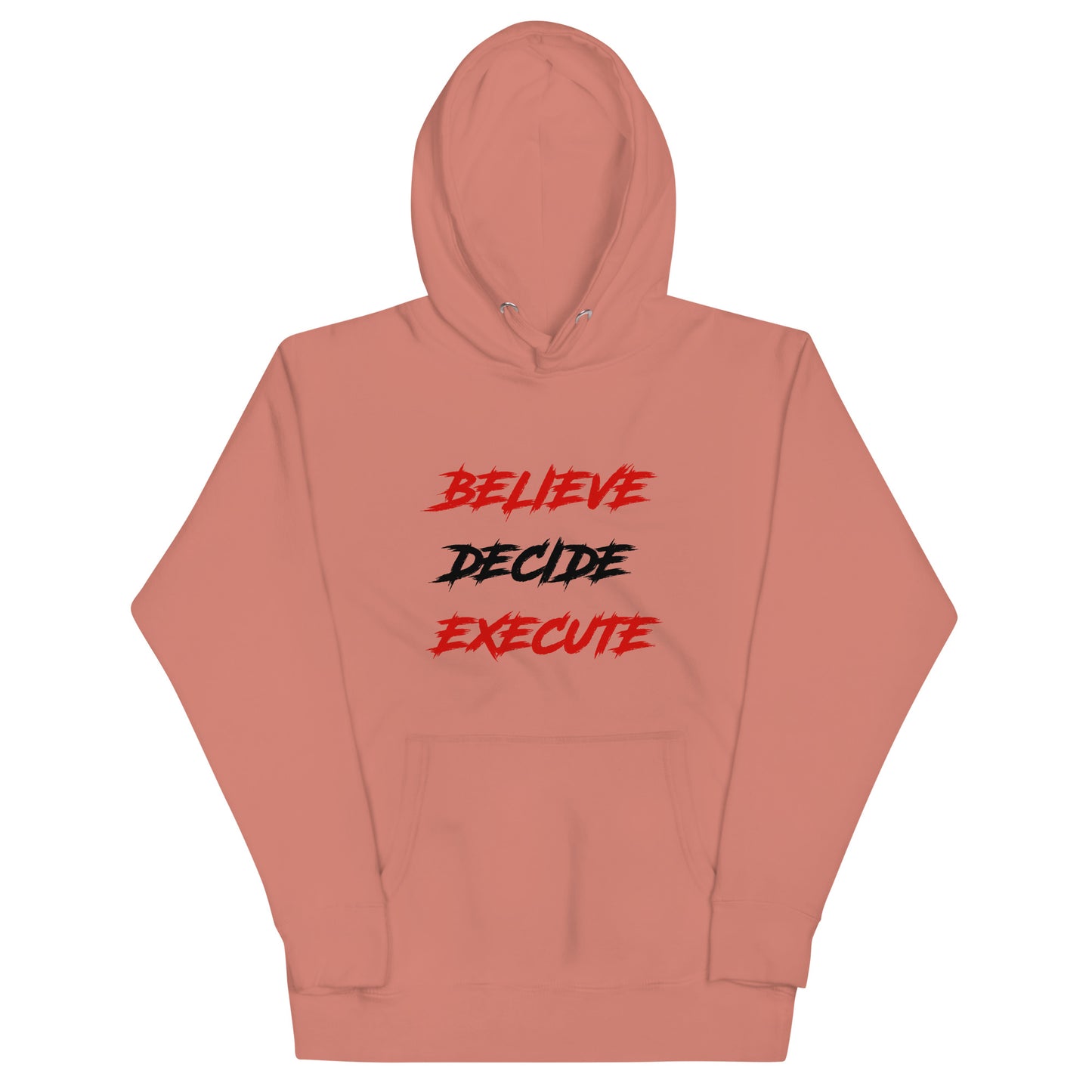 Unisex Hoodie BDEM RBR