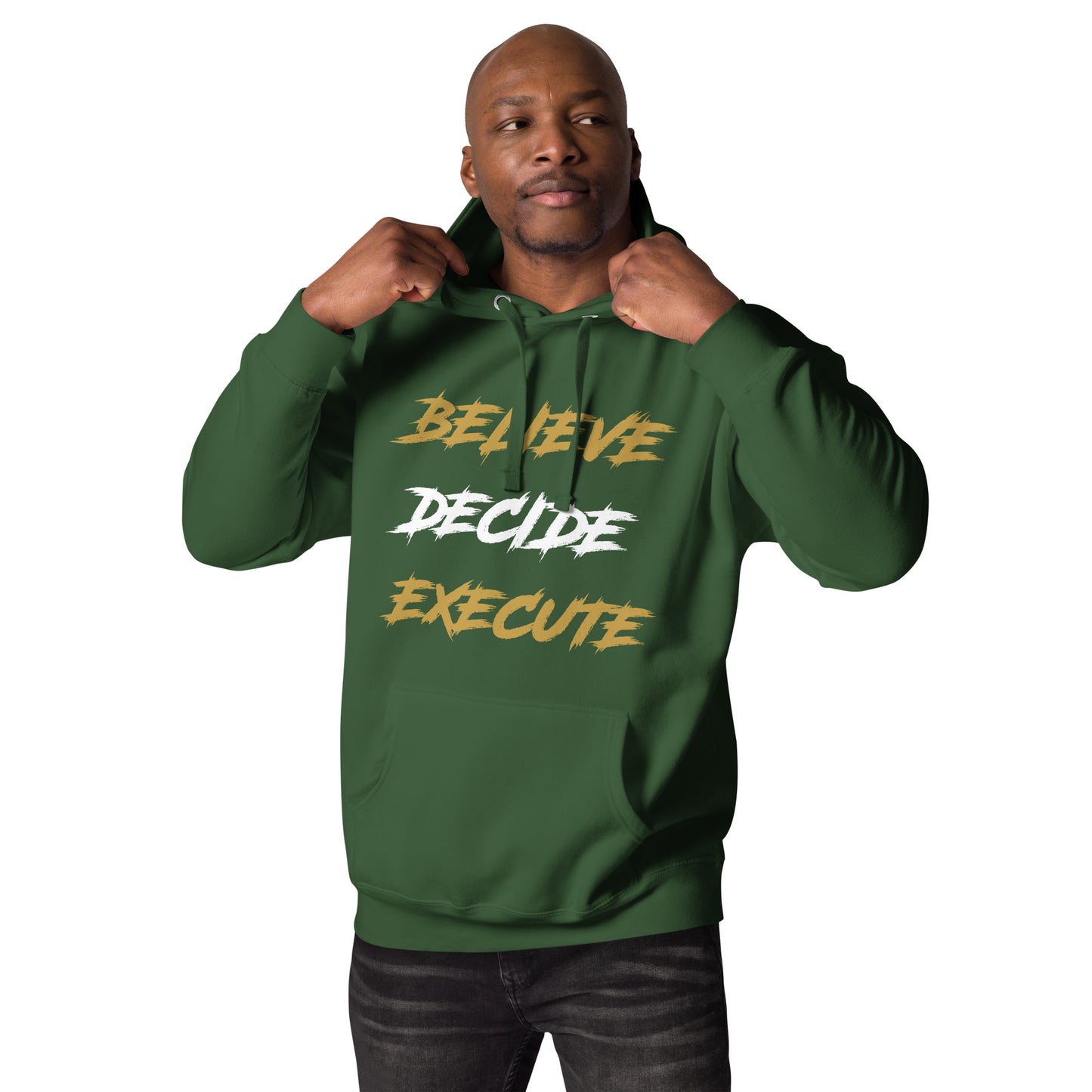Unisex Hoodie BDEM GWG