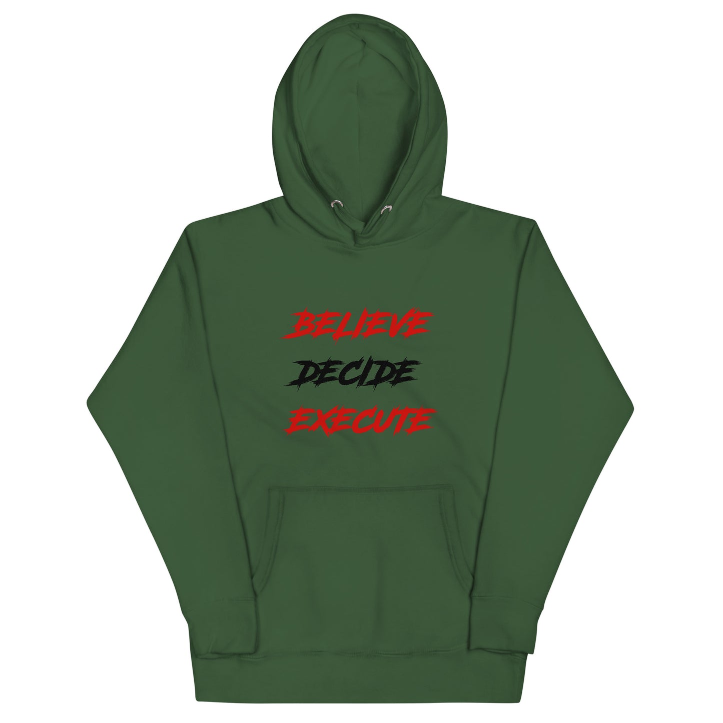 Unisex Hoodie BDEM RBR