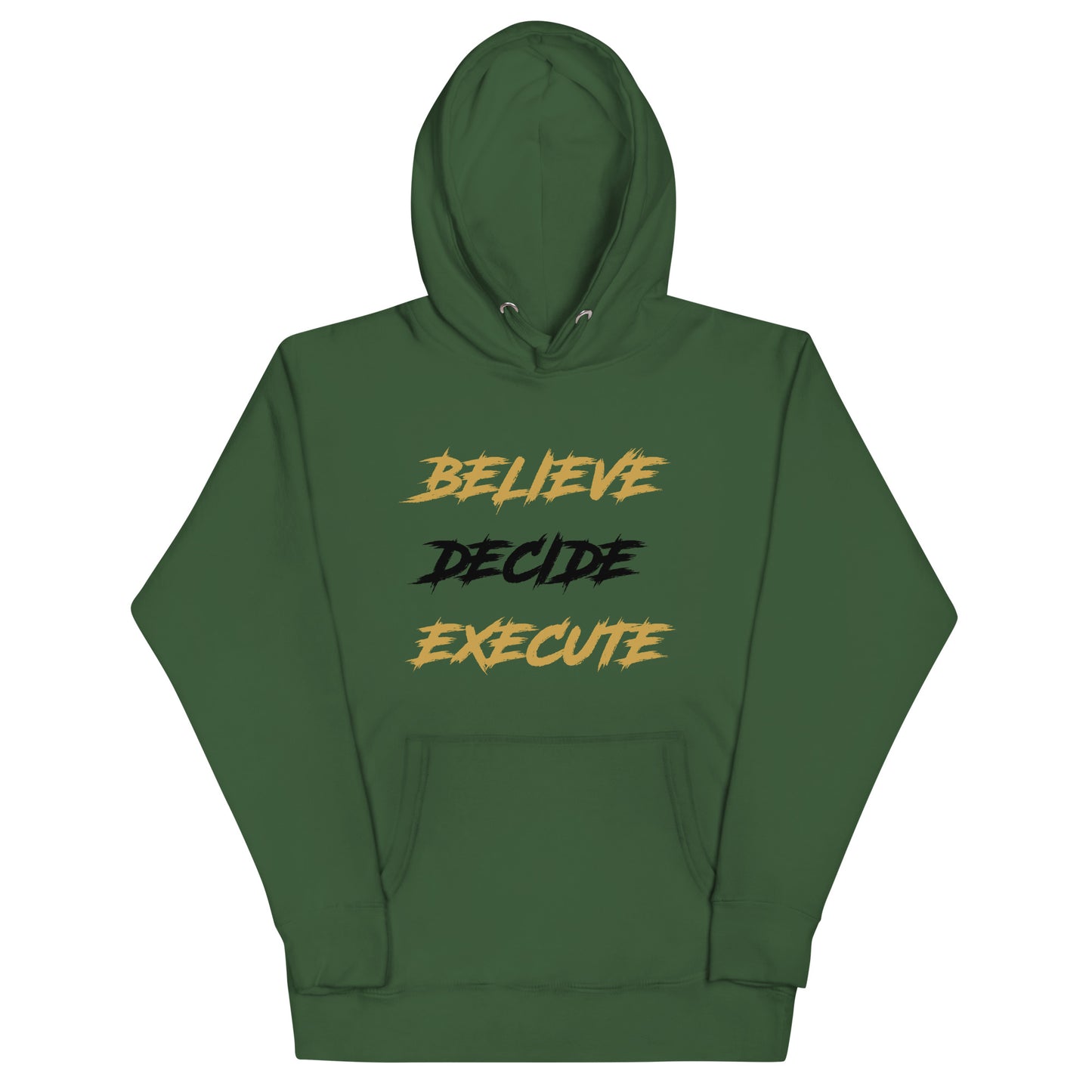 Unisex Hoodie BDEM GBG