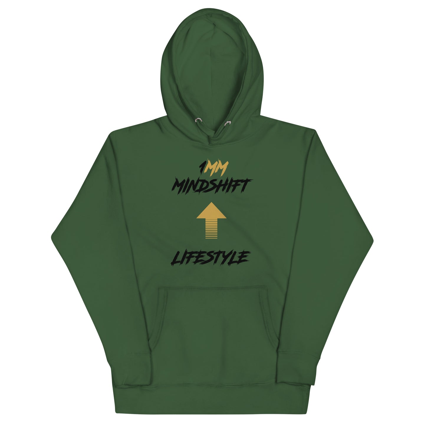 Unisex Hoodie 1MM BGB