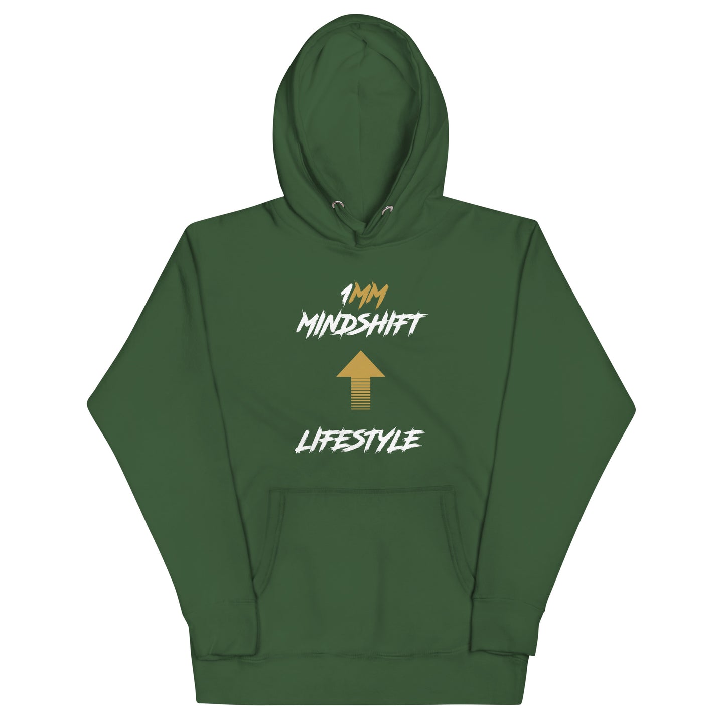 Unisex Hoodie 1MM BGB