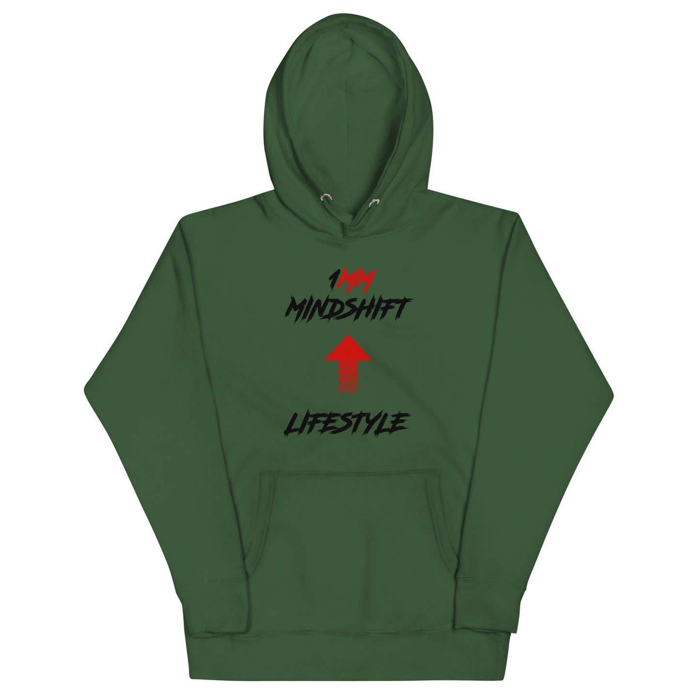 Unisex Hoodie BOSS 1MM BRB