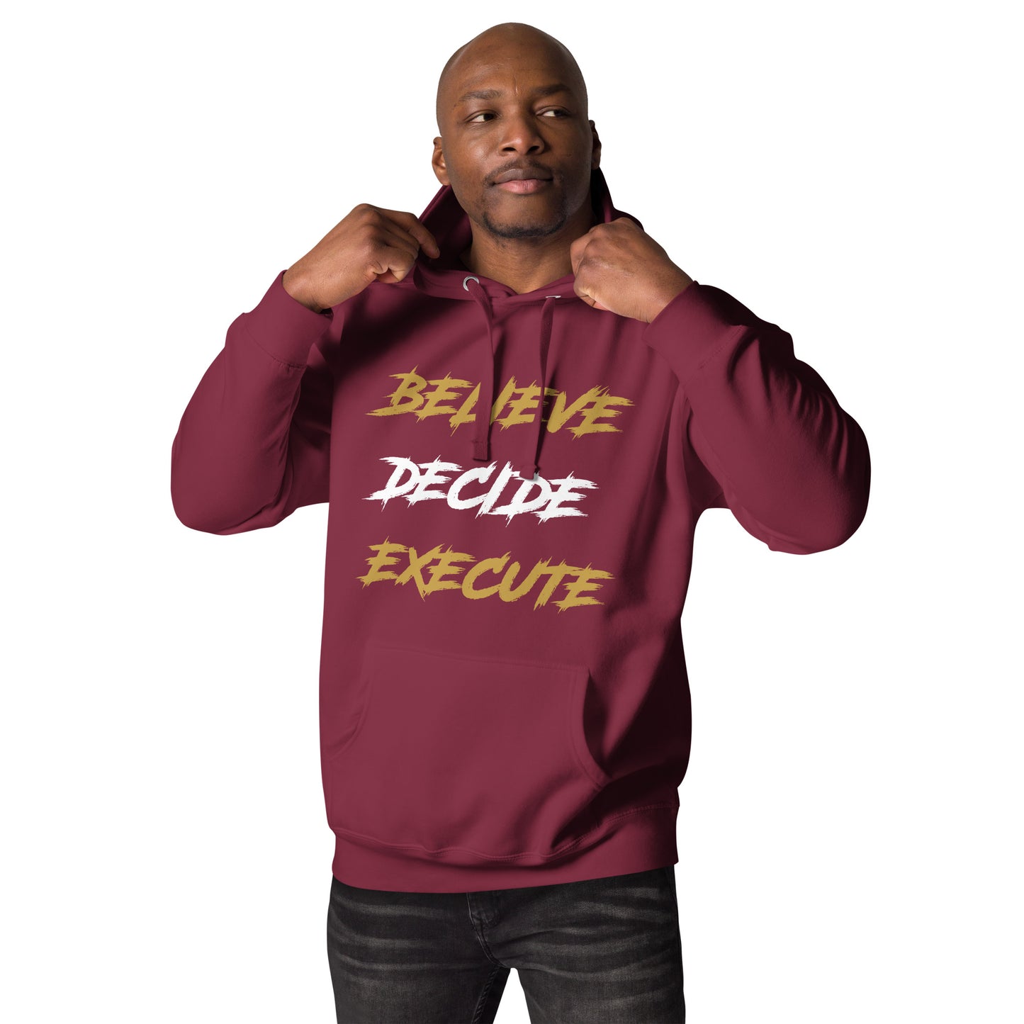 Unisex Hoodie BDEM GWG