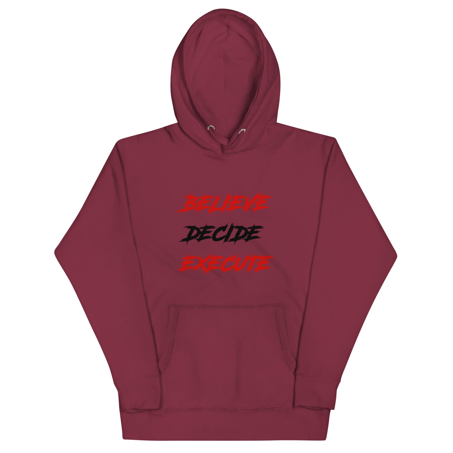 Unisex Hoodie BDEM RBR