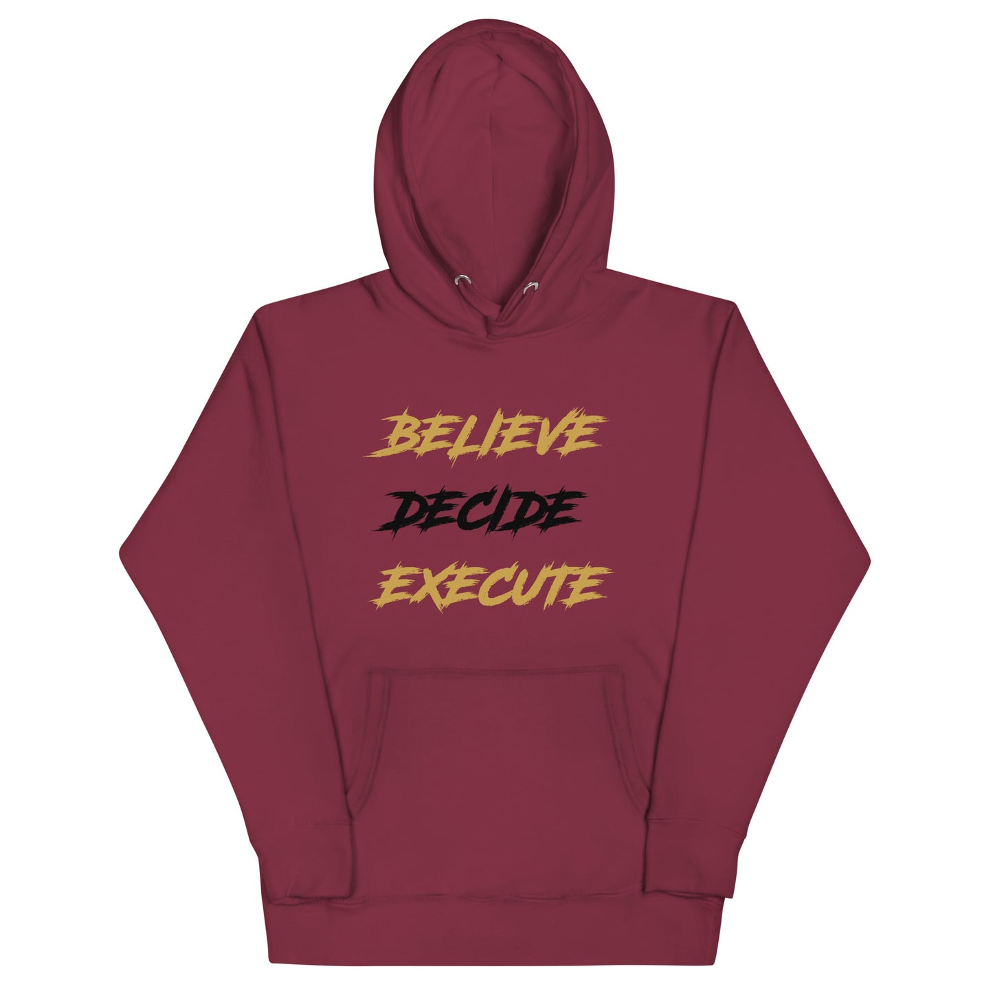 Unisex Hoodie BDEM GBG
